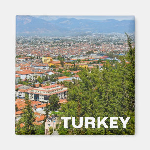 Fethiye, TURKIET Magnet