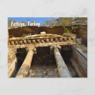 Fethiye, Turkiet Vykort