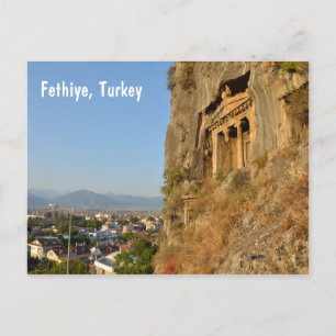 Fethiye, Turkiet Vykort