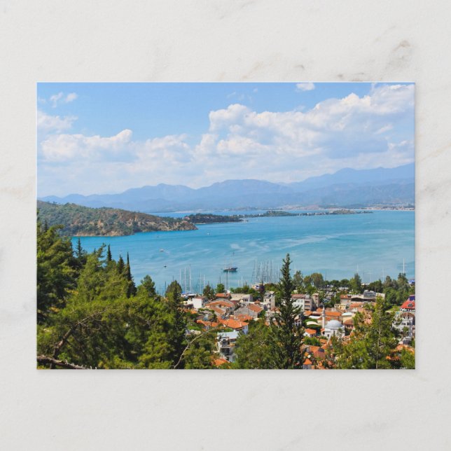 Fethiye Vykort (Framsida)