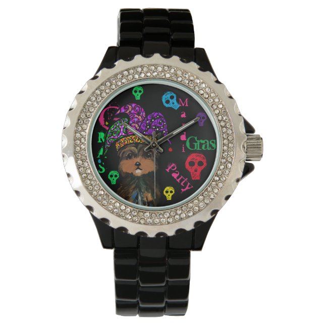 Fetisdagen Armbandsur (Framsida)