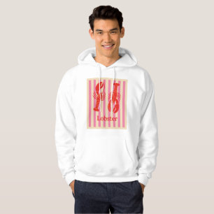 Fetma kräftdjur på Candy Rand Hoodie