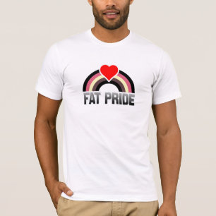 Fetma stolthet tee shirt