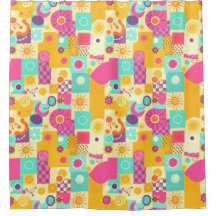 Fetstig återloppskurva - 90-talets färgstarka kart