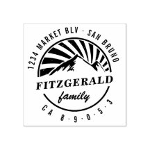 Fetstig Returadress för Retrobergsrund