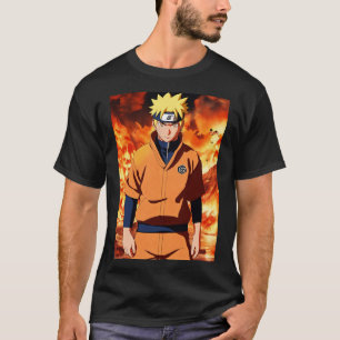 "Fetstiga trådar: Öka Stil med vår Manar T Shirt