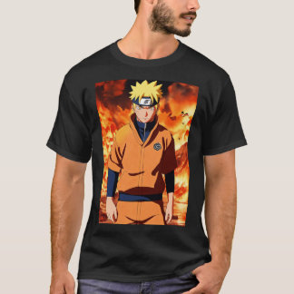 "Fetstiga trådar: Öka Stil med vår Manar T Shirt