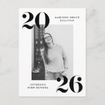 Fetstil 2022 Svart Studentfest för foto