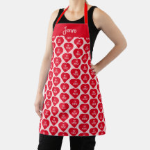 Fetstilt vara min hjärtedesign i rött och Rosa