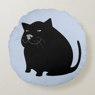 FETT KATT KUDD DOCKA RUND KUDDE