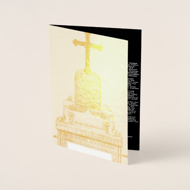 Fett-kort Folierat Kort (Framsida)