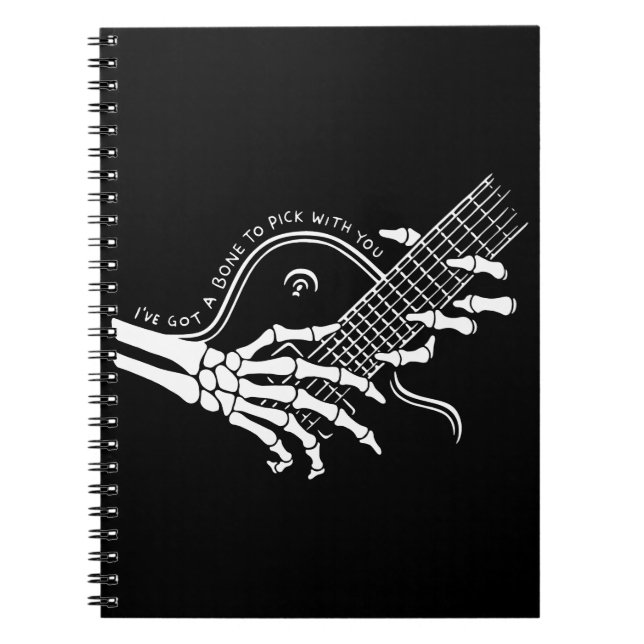 Fett till Plocka Anteckningsbok (Framsidan)