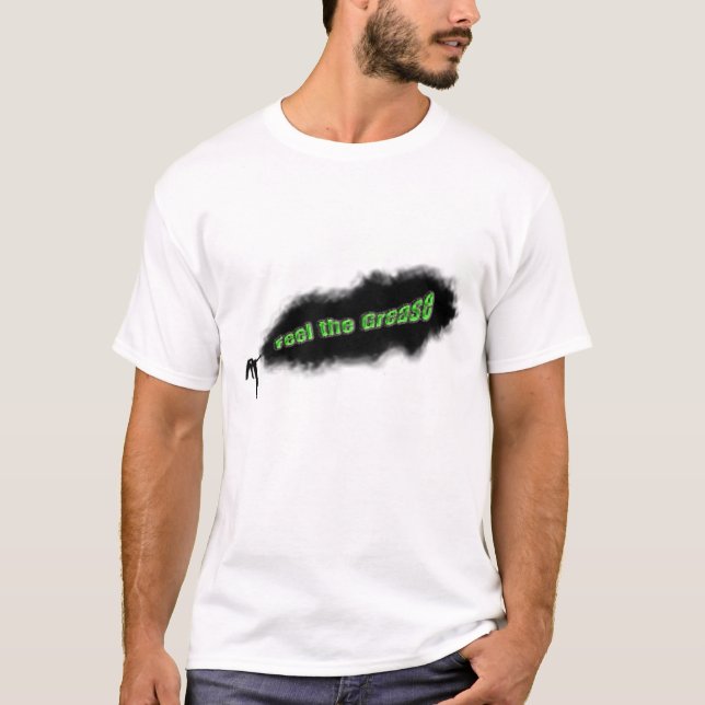 FETTAPA #1 T-SHIRT (Framsida)