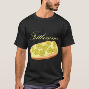 Fettbemme Öster Tyska Öster Tyskland Sachsen DDR L T Shirt