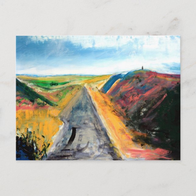 Fetterman-vykort Vykort (Framsida)