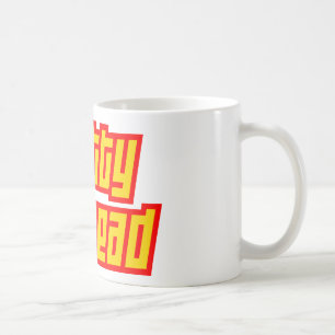 Fettig Fathead Kaffemugg
