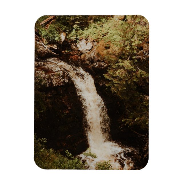 Fettjeåfalls Magnet (Vertikal)