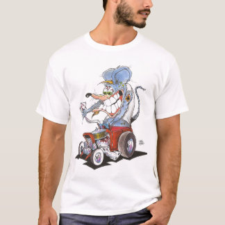 Fettråtta Tröja