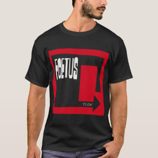 Fetus Flow Essential T-Shirt