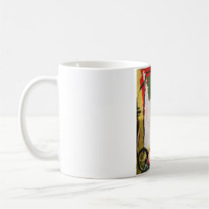 fetus umbilical optic nerve Hankamer Artjunkhaus Kaffemugg