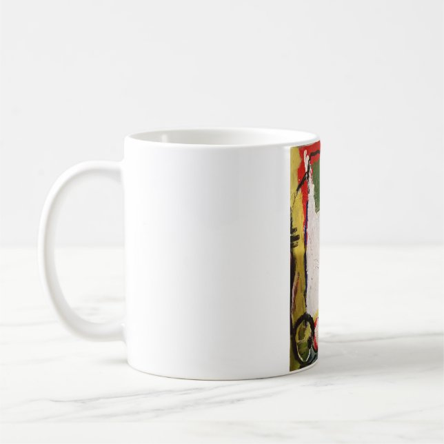 fetus umbilical optic nerve Hankamer Artjunkhaus Kaffemugg (Vänster)
