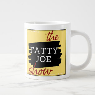 Fety Joe visar Jumbo Mugg