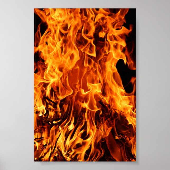 Feuer Poster (Framsidan)