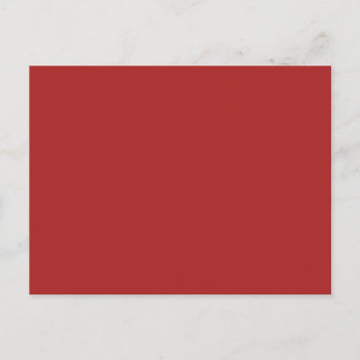 Feuerrot Vykort