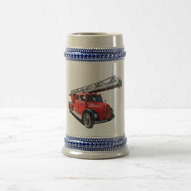 Feuerwehrauto Sejdel (Center)