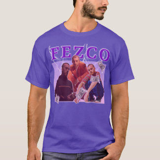 FEZ EUPHORIA GRAPHIC T SHIRT