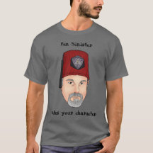 Fez illavarslande hatskjorta