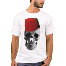 Fez of the Effendi: A Skulls egyptiska val