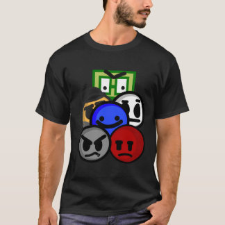 FF "Circles (MEST)" T-Shirt