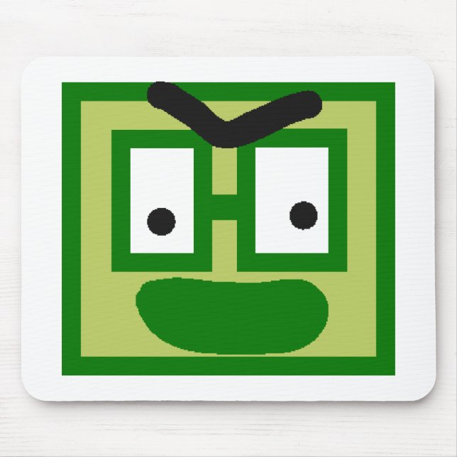 FF ’Cody’ Mouse Pad Musmatta (Framsidan)