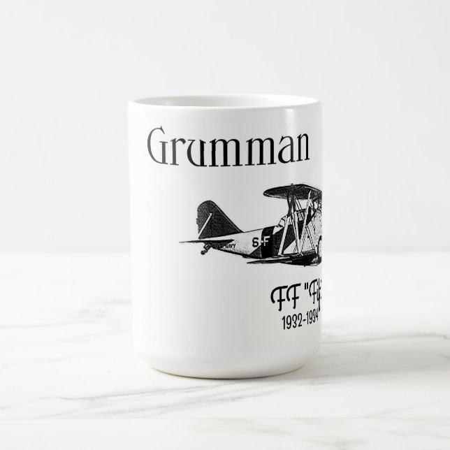 FF ’FIFI’ BIPLANE FIGHTER 1932-1934    -   Mugg (Center)