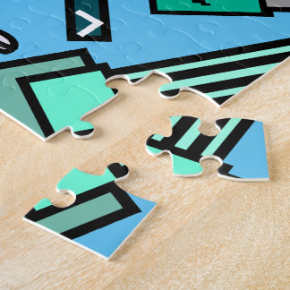 FF ’Frenzy Jumble’ Puzzle Pussel