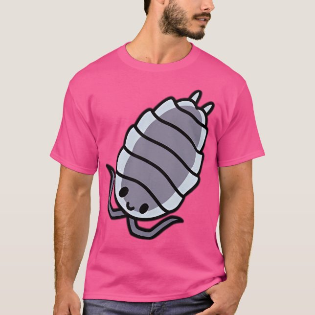 Ff Isopod T Shirt (Framsida)