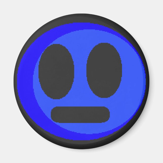 FF "Joey" Magnet (Framsidan)