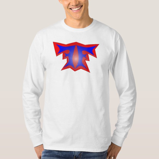 FF TEE SHIRT (Framsida)