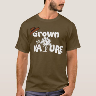 FFA Farmer Shirt Grown by Nature FFA älskare T