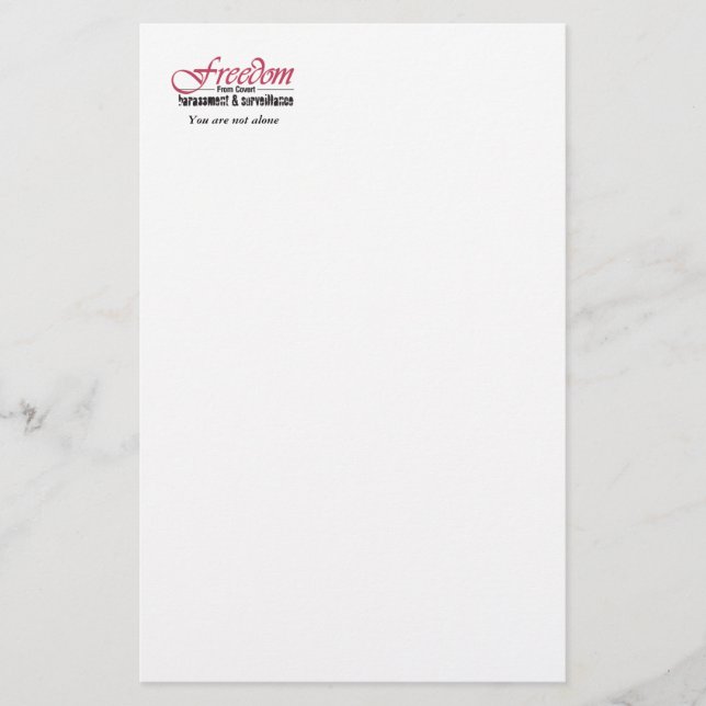 FFCHS-mall Brevpapper (Framsida)