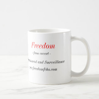 FFCHS-mugg Kaffemugg