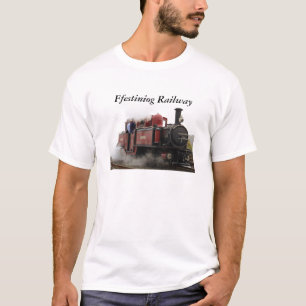 Ffestiniog järnväg tee