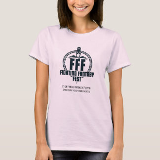 FFF6 Dam-T-Shirt T Shirt
