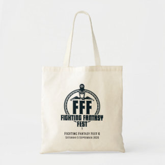 FFF6 Totebag Tygkasse