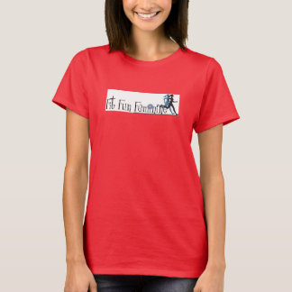 FFF Kvinnors Långärmad T-Shirt