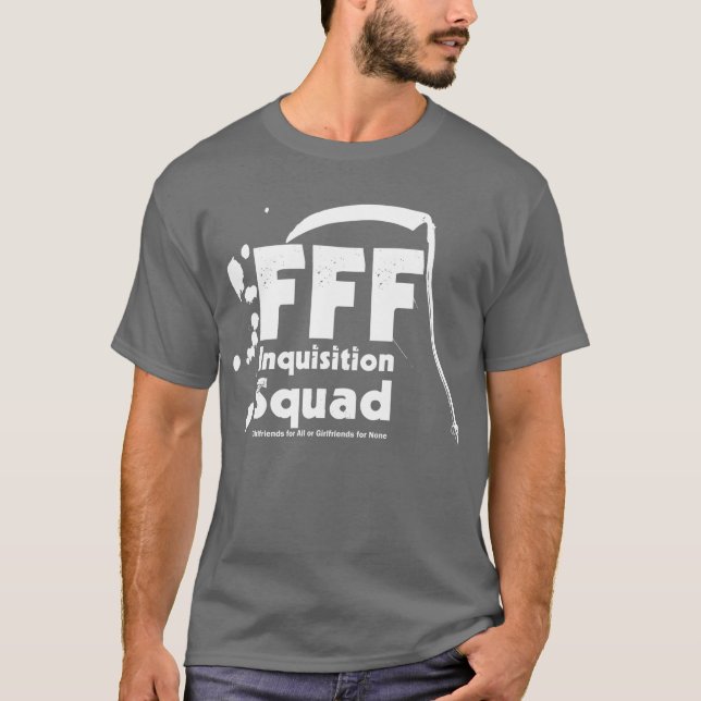 FFF TEE SHIRT (Framsida)