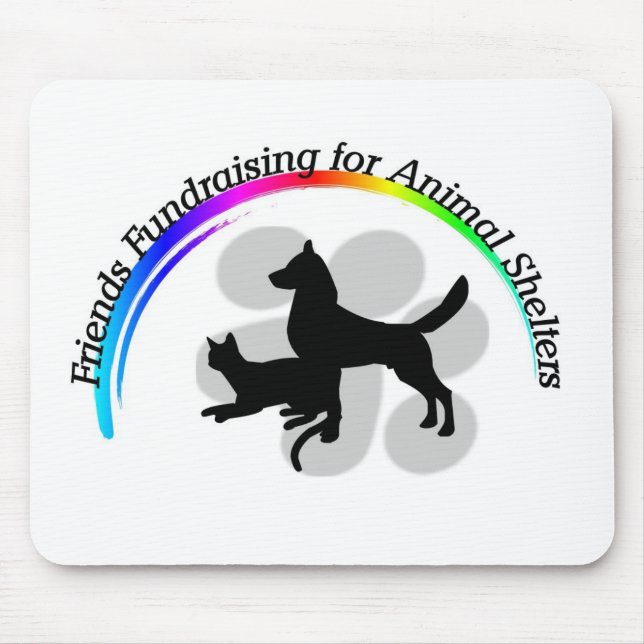 FFFAS Mousepad Musmatta (Framsidan)