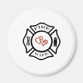 FFFireWife Magnet