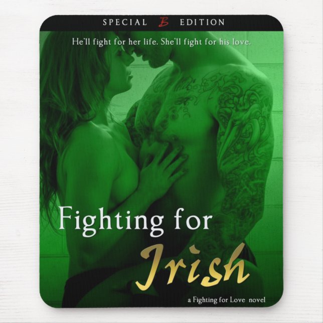 FfI mousepad Musmatta (Framsidan)